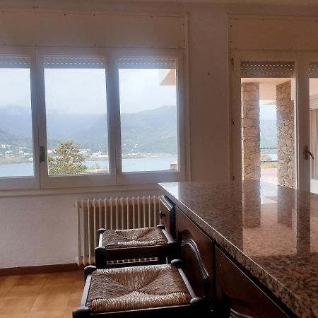 Villa Tramuntana, Casa Amb Bones Vistes A Mar, T El Port De La Selva Exterior foto