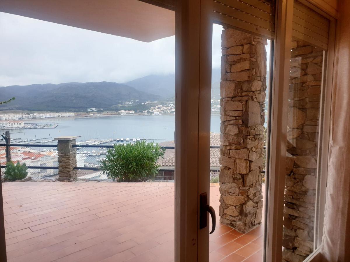 Villa Tramuntana, Casa Amb Bones Vistes A Mar, T El Port De La Selva Exterior foto