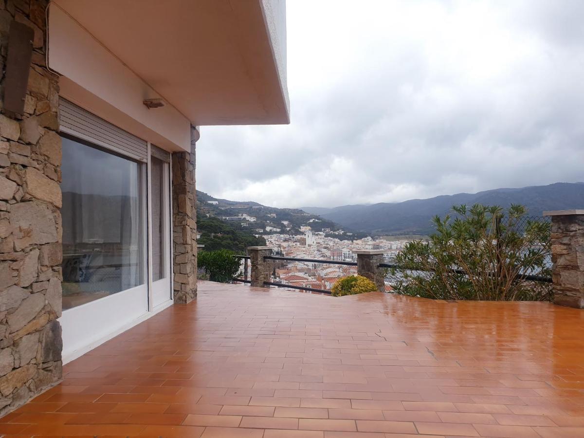 Villa Tramuntana, Casa Amb Bones Vistes A Mar, T El Port De La Selva Exterior foto