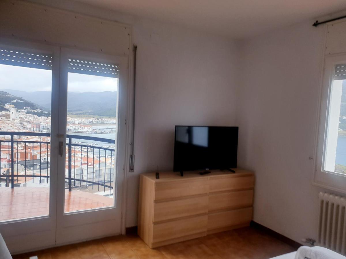 Villa Tramuntana, Casa Amb Bones Vistes A Mar, T El Port De La Selva Exterior foto