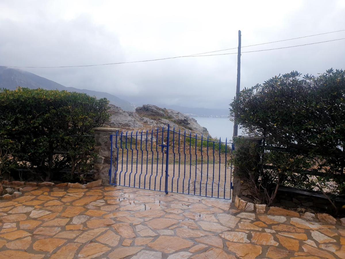 Villa Tramuntana, Casa Amb Bones Vistes A Mar, T El Port De La Selva Exterior foto